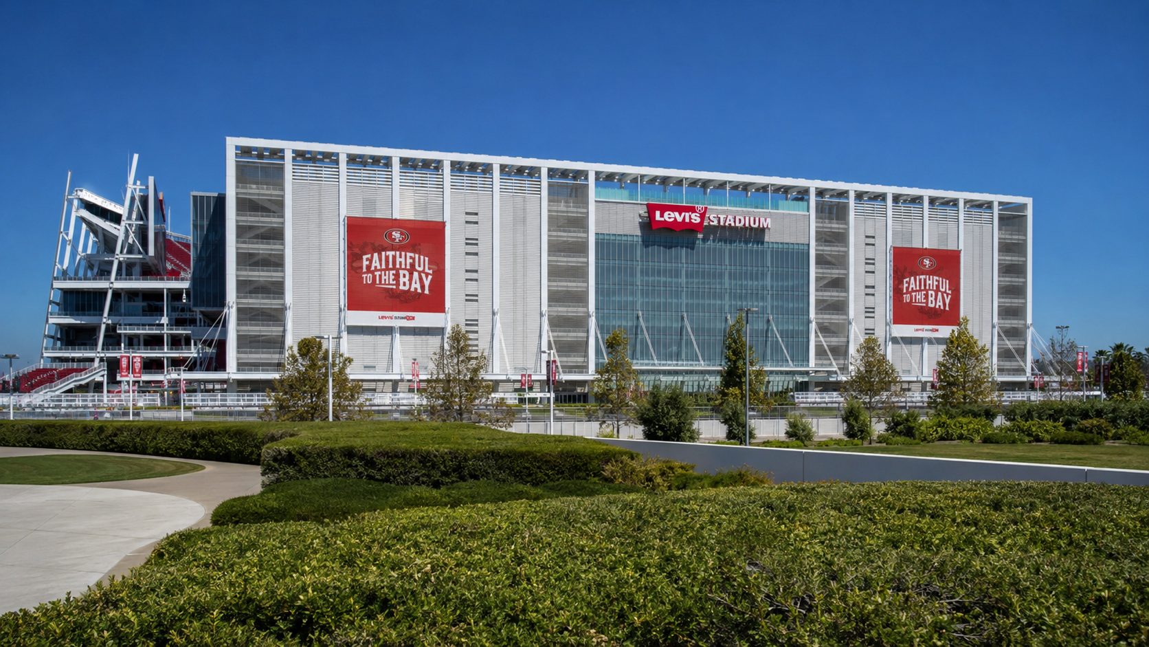 Levi's Stadium, Santa Clara