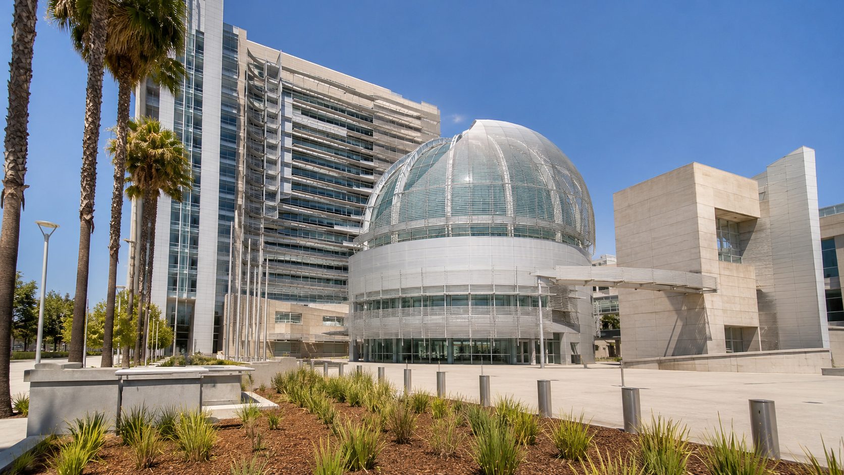 San Jose City Hall