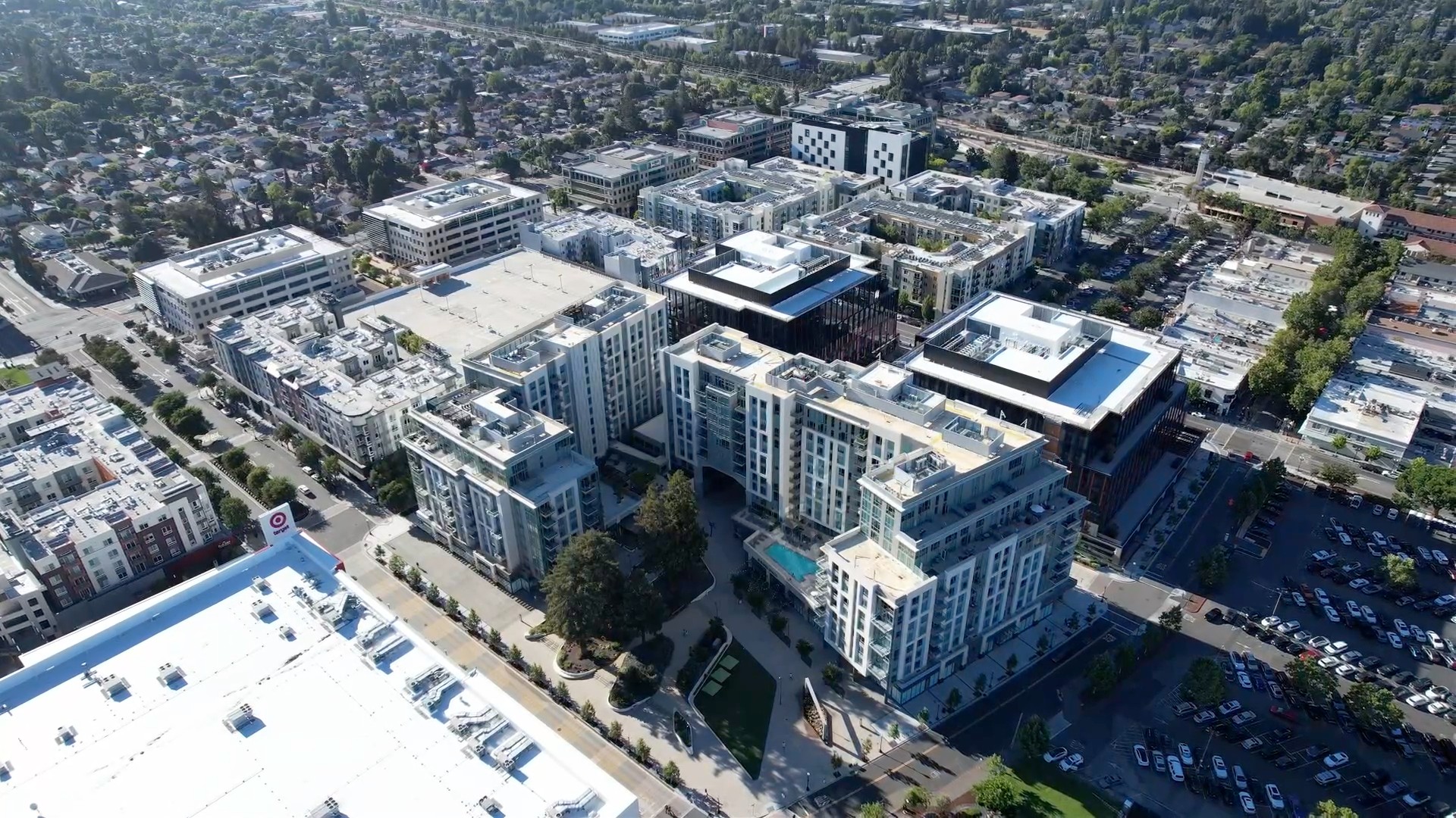 Silicon Valley communities